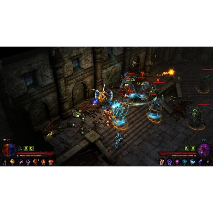 Игры Xbox One: Diablo 3: Eternal Collection от Blizzard Entertainment в магазине GameBuy, номер фото: 6