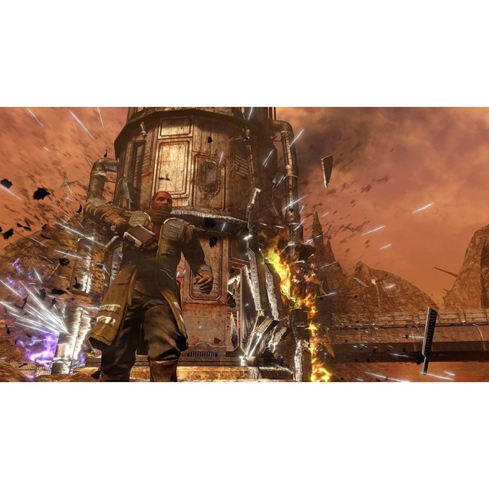 Игры Xbox One: Red Faction Guerrilla Re-Mars-tered от THQ Nordic в магазине GameBuy, номер фото: 2
