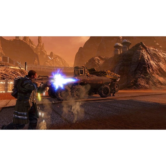 Игры Xbox One: Red Faction Guerrilla Re-Mars-tered от THQ Nordic в магазине GameBuy, номер фото: 5