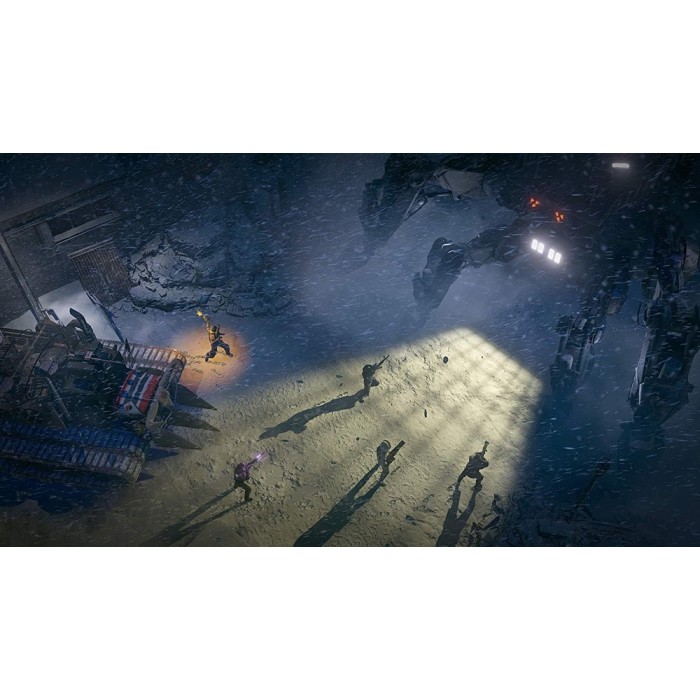 Игры Xbox One: Wasteland 3: Day One Edition от Deep Silver в магазине GameBuy, номер фото: 6