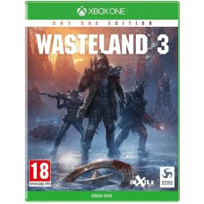 Wasteland 3: Day One Edition