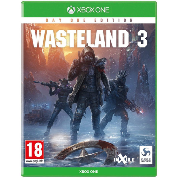 Ігри Xbox One: Wasteland 3: Day One Edition від Deep Silver у магазині GameBuy