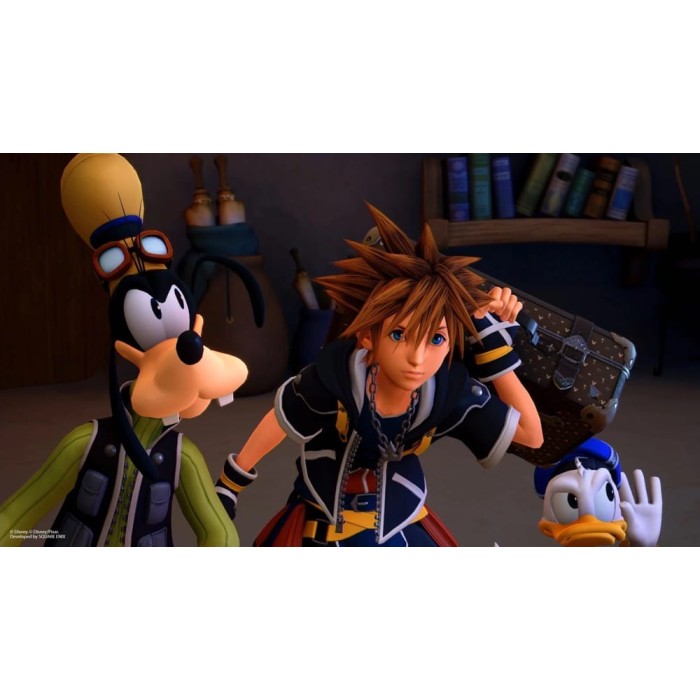 Ігри Xbox One: Kingdom Hearts 3 від Square Enix у магазині GameBuy, номер фото: 4