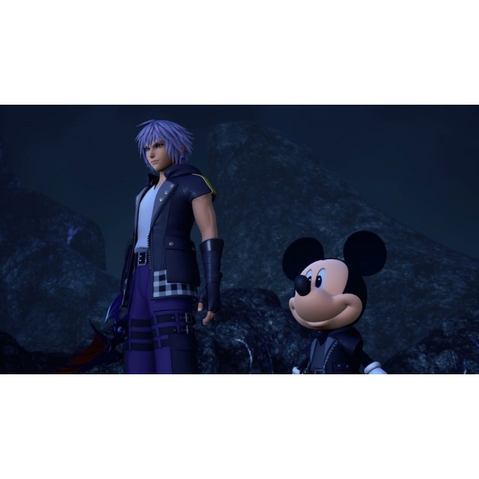 Ігри Xbox One: Kingdom Hearts 3 від Square Enix у магазині GameBuy, номер фото: 3