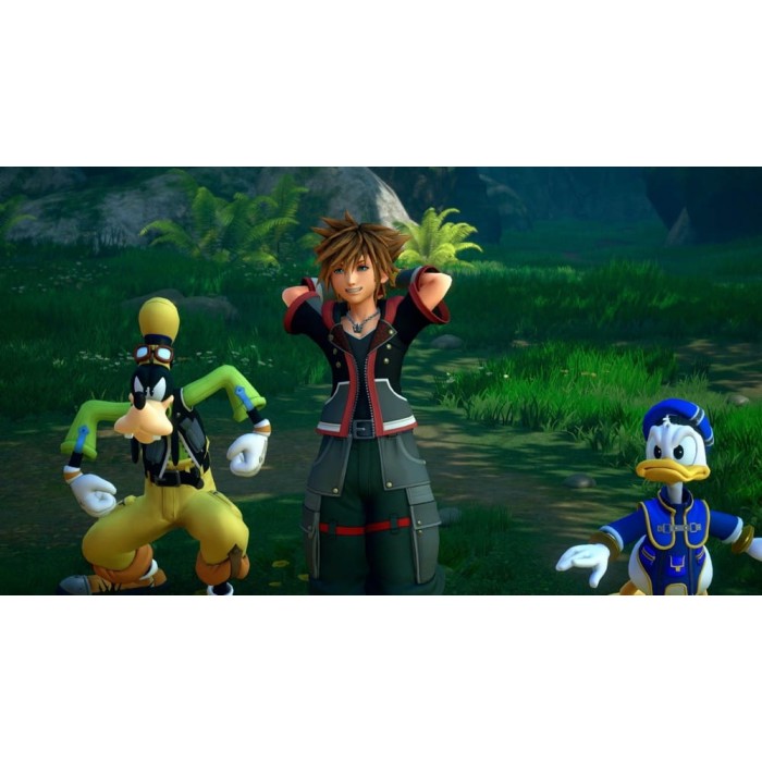 Ігри Xbox One: Kingdom Hearts 3 від Square Enix у магазині GameBuy, номер фото: 1