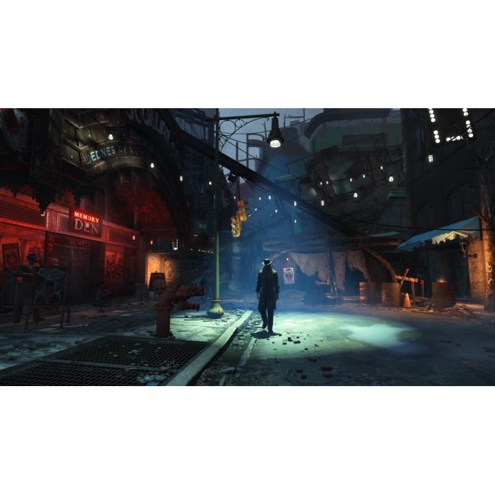 Игры Xbox One: Fallout 4 от Bethesda Softworks в магазине GameBuy, номер фото: 1