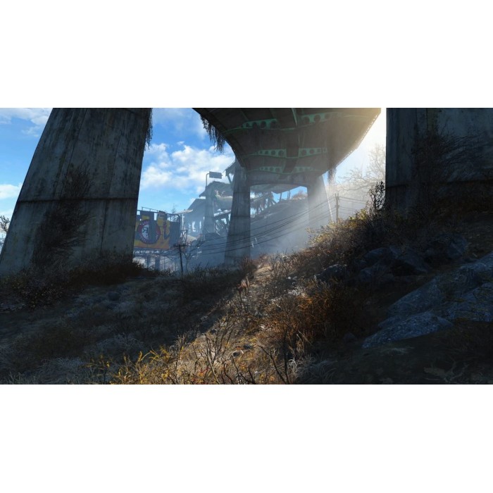 Игры Xbox One: Fallout 4 от Bethesda Softworks в магазине GameBuy, номер фото: 5