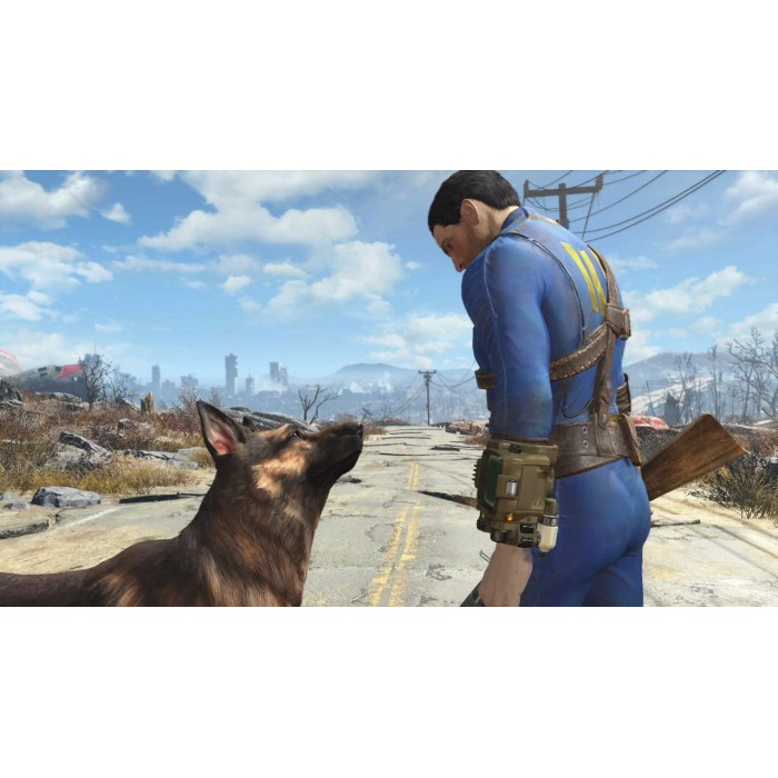 Игры Xbox One: Fallout 4 от Bethesda Softworks в магазине GameBuy, номер фото: 2