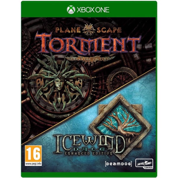 Ігри Xbox One: Planescape: Torment & Icewind Dale Enhanced Edition від Skybound Games у магазині GameBuy