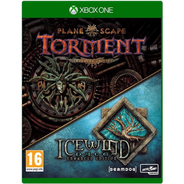 Игры Xbox One: Planescape: Torment & Icewind Dale Enhanced Edition от Skybound Games в магазине GameBuy
