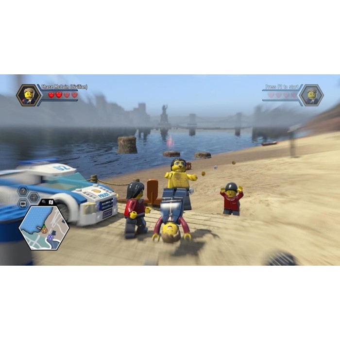 Игры Xbox One: LEGO City Undercover от Warner Bros. Interactive Entertainment в магазине GameBuy, номер фото: 5
