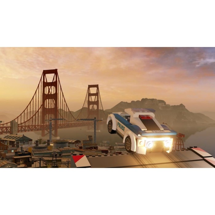 Игры Xbox One: LEGO City Undercover от Warner Bros. Interactive Entertainment в магазине GameBuy, номер фото: 4