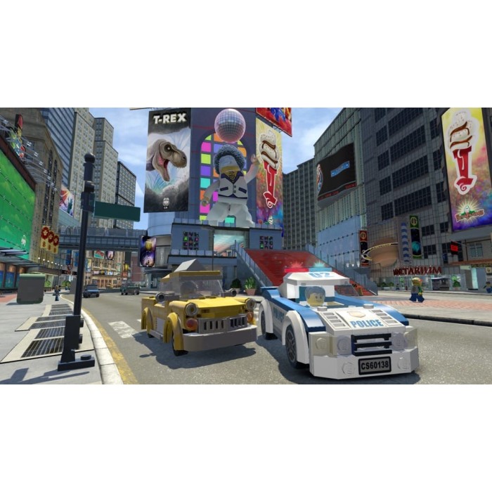 Игры Xbox One: LEGO City Undercover от Warner Bros. Interactive Entertainment в магазине GameBuy, номер фото: 1