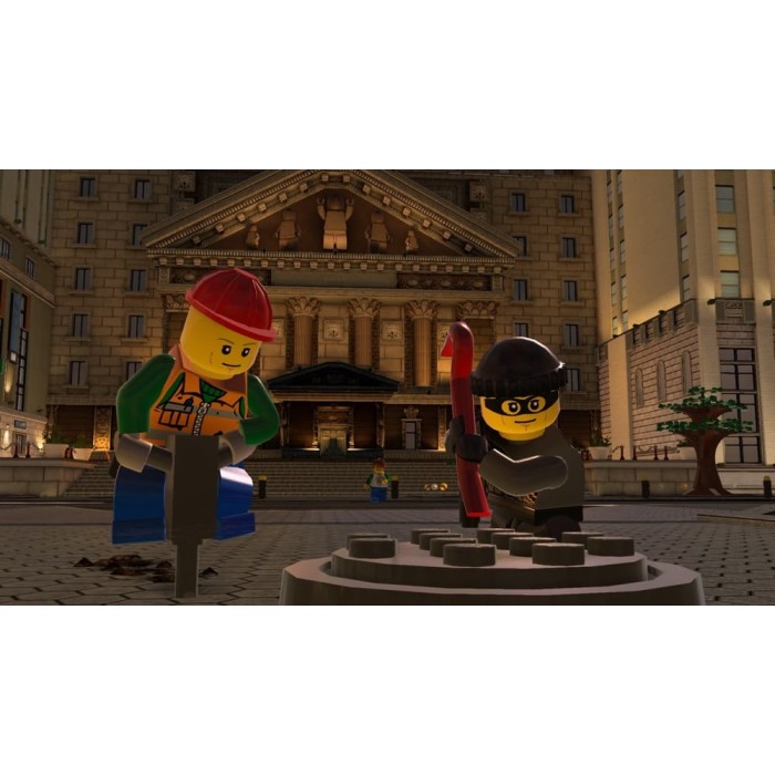 Игры Xbox One: LEGO City Undercover от Warner Bros. Interactive Entertainment в магазине GameBuy, номер фото: 3