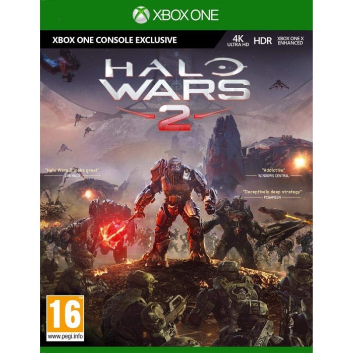Игры Xbox One: Halo Wars 2 от Xbox Game Studios в магазине GameBuy