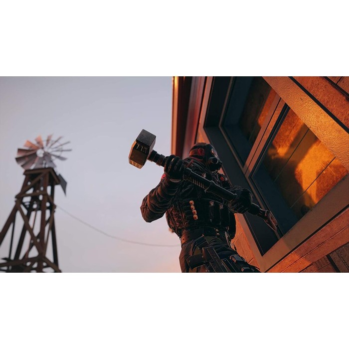 Игры Xbox Series X: Tom Clancy’s Rainbow Six Siege: Deluxe Edition от Ubisoft в магазине GameBuy, номер фото: 3