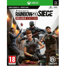Tom Clancy’s Rainbow Six Siege: Deluxe Edition