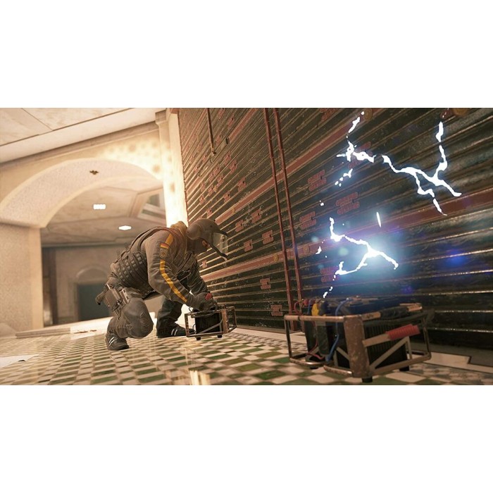 Игры Xbox Series X: Tom Clancy’s Rainbow Six Siege: Deluxe Edition от Ubisoft в магазине GameBuy, номер фото: 5