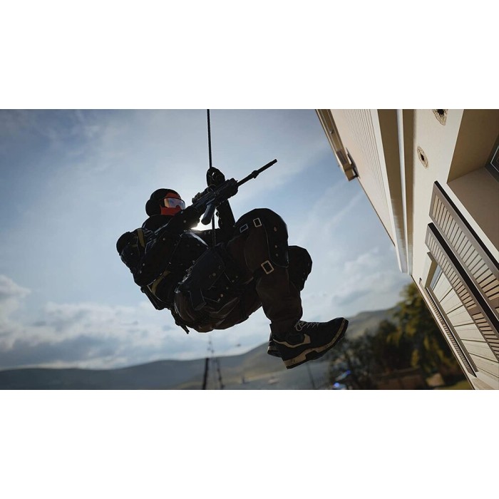 Игры Xbox Series X: Tom Clancy’s Rainbow Six Siege: Deluxe Edition от Ubisoft в магазине GameBuy, номер фото: 2