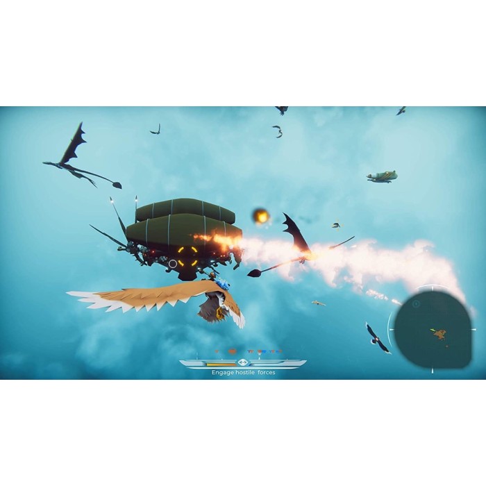 Игры Xbox Series X: The Falconeer: Day one edition от Wired Productions в магазине GameBuy, номер фото: 4