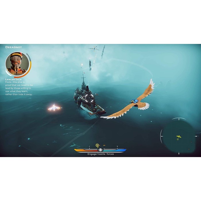 Игры Xbox Series X: The Falconeer: Day one edition от Wired Productions в магазине GameBuy, номер фото: 1