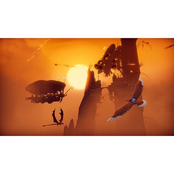 Игры Xbox Series X: The Falconeer: Day one edition от Wired Productions в магазине GameBuy, номер фото: 2