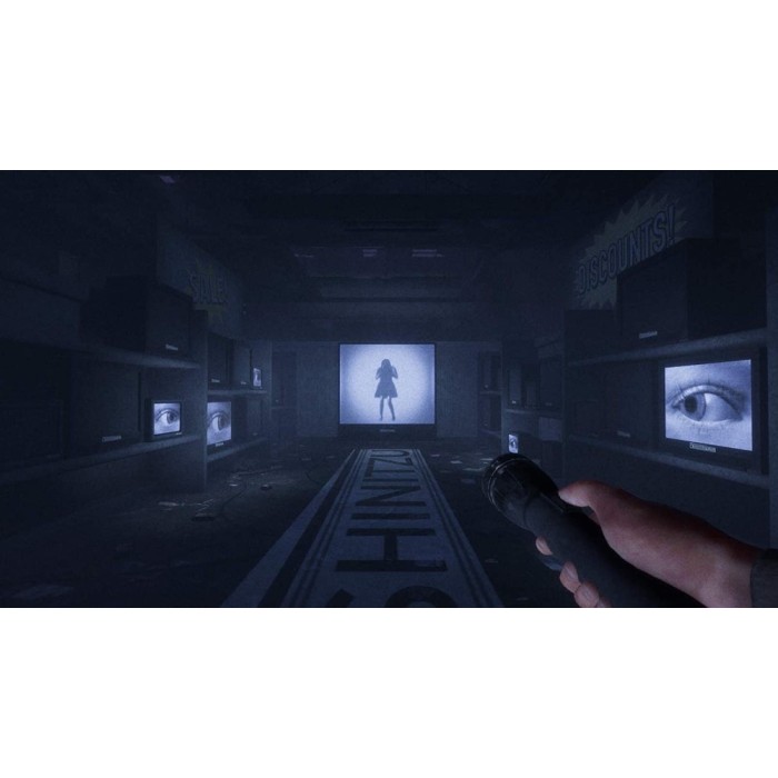 Игры Xbox Series X: In Sound Mind: Deluxe Edition от Modus Games в магазине GameBuy, номер фото: 4