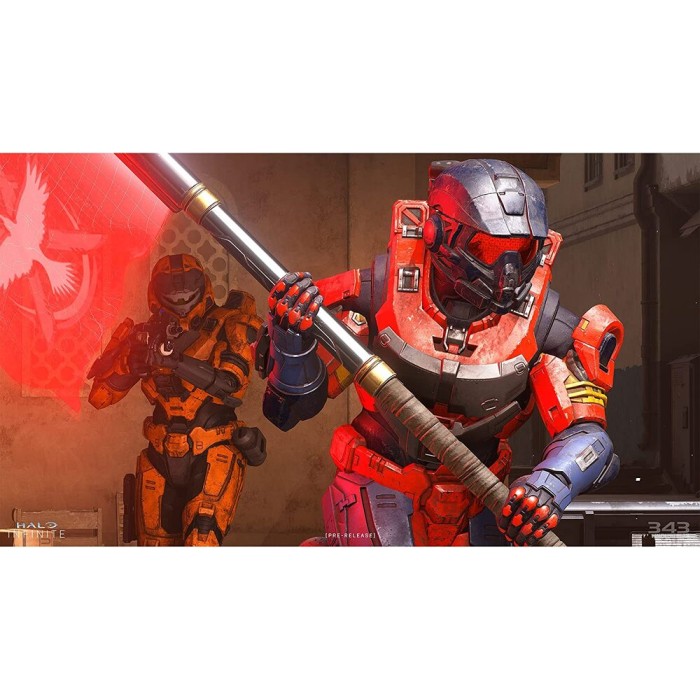 Игры Xbox Series X: Halo Infinity от Xbox Game Studios в магазине GameBuy, номер фото: 5