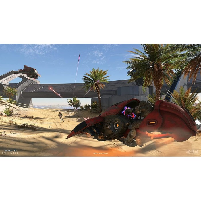 Игры Xbox Series X: Halo Infinity от Xbox Game Studios в магазине GameBuy, номер фото: 4