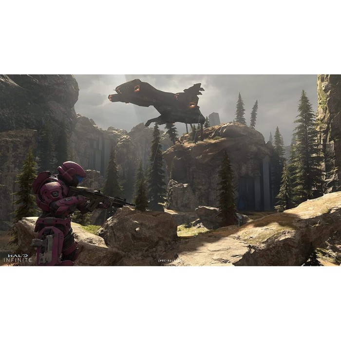 Игры Xbox Series X: Halo Infinity от Xbox Game Studios в магазине GameBuy, номер фото: 7