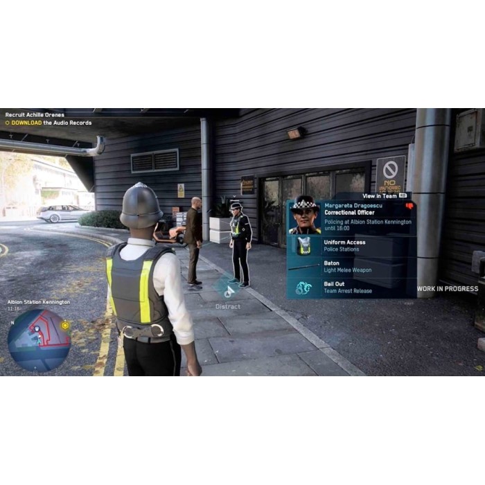 Ігри Xbox Series X: Watch Dogs Legion: Limited Edition від Ubisoft у магазині GameBuy, номер фото: 3