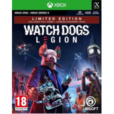 Watch Dogs Legion: Limited Edition