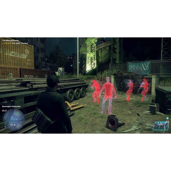 Ігри Xbox Series X: Watch Dogs Legion: Limited Edition від Ubisoft у магазині GameBuy, номер фото: 5