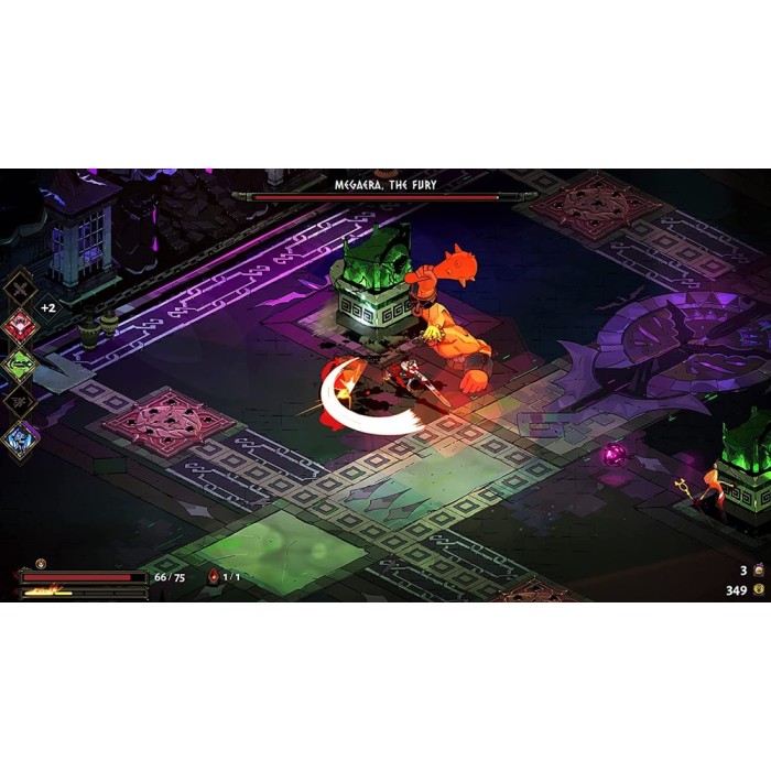 Игры Xbox Series X: Hades от Supergiant Games в магазине GameBuy, номер фото: 4