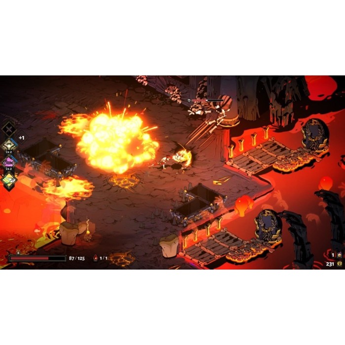 Игры Xbox Series X: Hades от Supergiant Games в магазине GameBuy, номер фото: 7