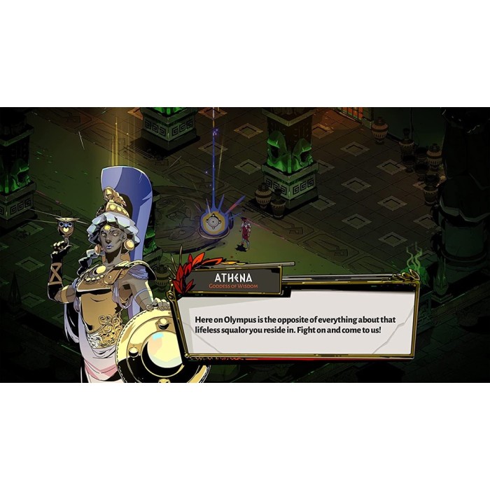 Игры Xbox Series X: Hades от Supergiant Games в магазине GameBuy, номер фото: 1