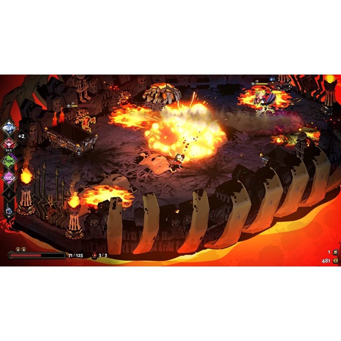 Игры Xbox Series X: Hades от Supergiant Games в магазине GameBuy, номер фото: 3