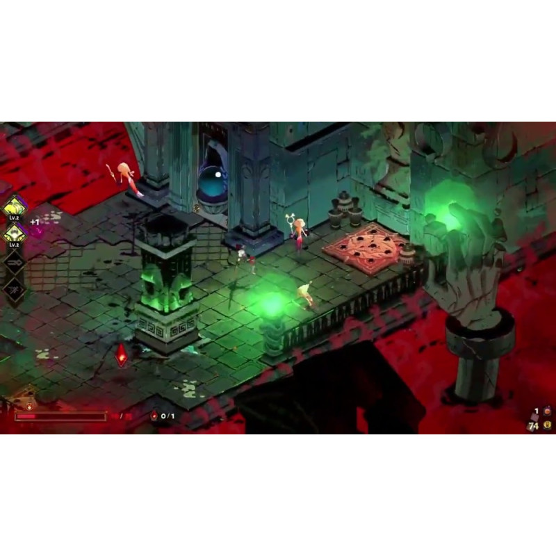 Ігри Xbox Series X: Hades від Supergiant Games у магазині GameBuy, номер фото: 9