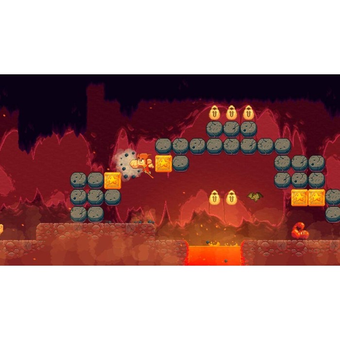 Игры Xbox Series X: Alex Kidd In Miracle World DX от Merge Games в магазине GameBuy, номер фото: 13