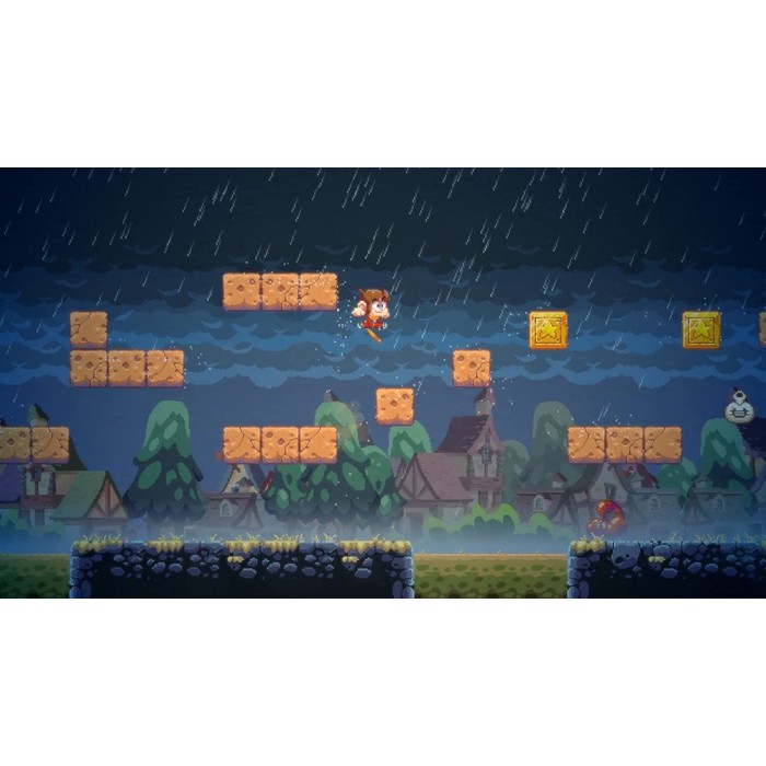 Игры Xbox Series X: Alex Kidd In Miracle World DX от Merge Games в магазине GameBuy, номер фото: 5