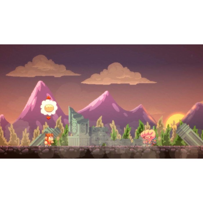 Игры Xbox Series X: Alex Kidd In Miracle World DX от Merge Games в магазине GameBuy, номер фото: 10