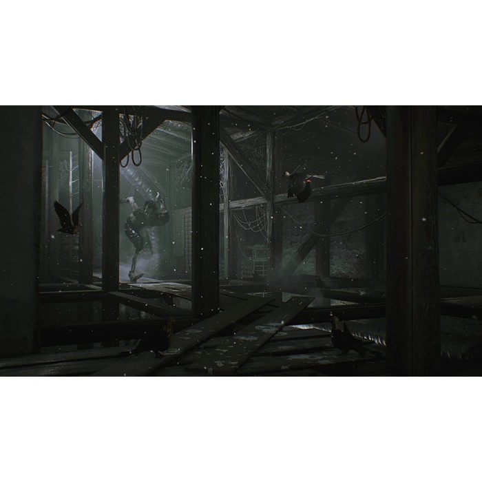 Игры Xbox Series X: Observer System Redux: Day One Edition от Bloober team в магазине GameBuy, номер фото: 3