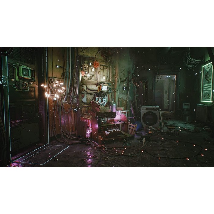 Игры Xbox Series X: Observer System Redux: Day One Edition от Bloober team в магазине GameBuy, номер фото: 1