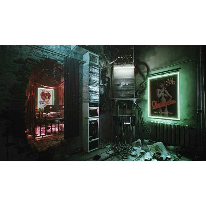 Игры Xbox Series X: Observer System Redux: Day One Edition от Bloober team в магазине GameBuy, номер фото: 2