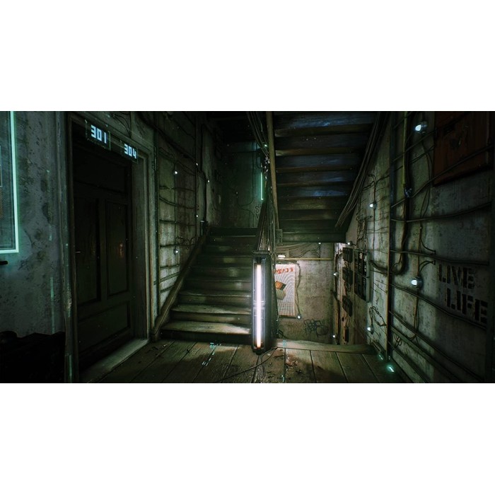 Игры Xbox Series X: Observer System Redux: Day One Edition от Bloober team в магазине GameBuy, номер фото: 4