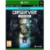 Игры Xbox Series X: Observer System Redux: Day One Edition от Bloober team в магазине GameBuy