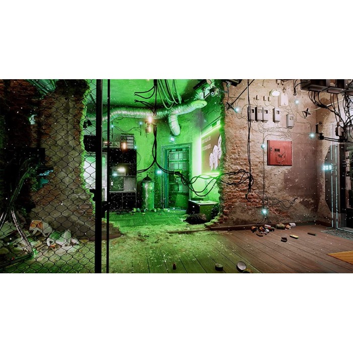 Игры Xbox Series X: Observer System Redux: Day One Edition от Bloober team в магазине GameBuy, номер фото: 6