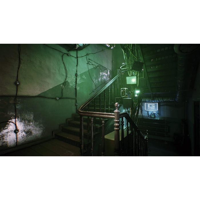 Игры Xbox Series X: Observer System Redux: Day One Edition от Bloober team в магазине GameBuy, номер фото: 5