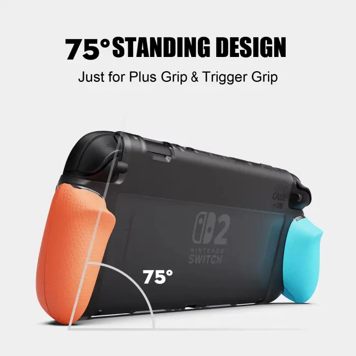 Захисний чохол GripCase для Nintendo Switch 2 — Savage Raven by