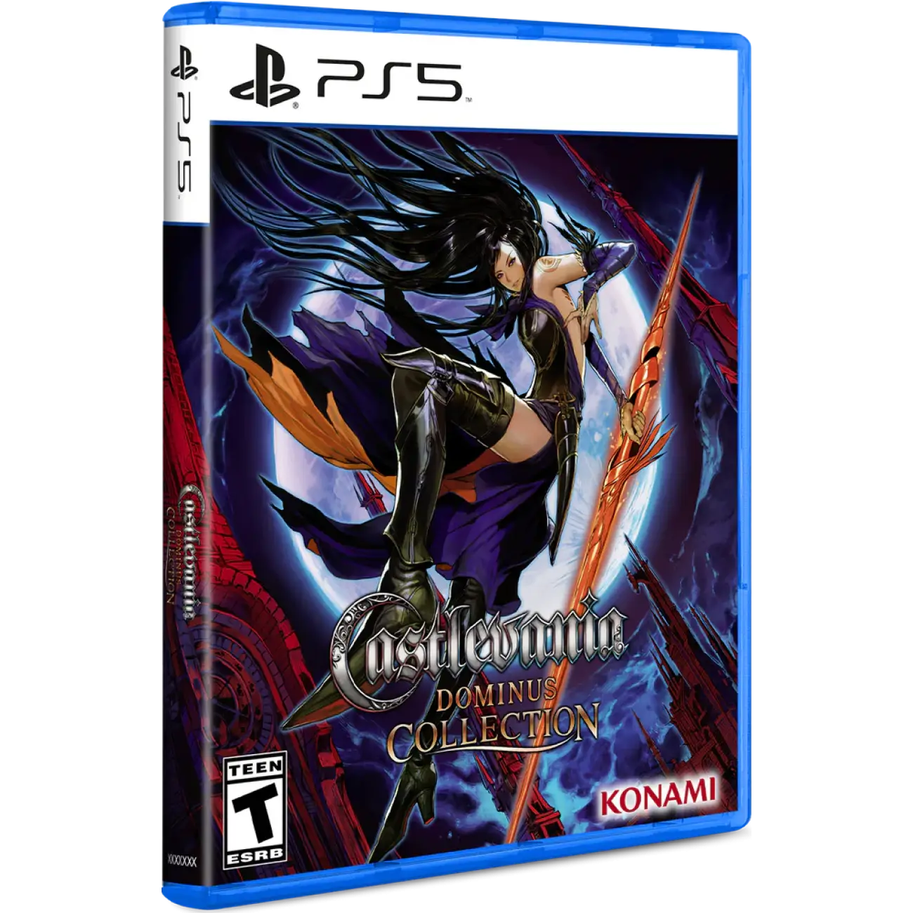 Игра Castlevania Dominus Collection для PlayStation 5 (Англійська